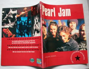Pearl Jam. Allan Johnes. - De Geillustreerde Biografie