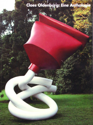 Claes Oldenburg (SIGNIERT) Anthologie (v.Künstler handsigniert)