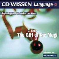 gebrauchtes Hörbuch – O. Henry – CD WISSEN Language - The Gift of the Magi, 1 CD