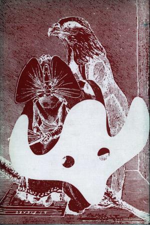 "Geh durch den Spiegel" Folge 24/1960 "Hans Arp/Max Ernst"