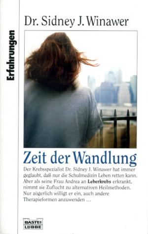 gebrauchtes Buch – Winawer, Sidney, J – Zeit der Wandlung