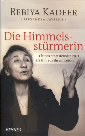 Die Himmelsstürmerin - Chinas Staatsfeindin Nr. 1 erzählt aus ihrem Leben (ISBN 9788205410886)
