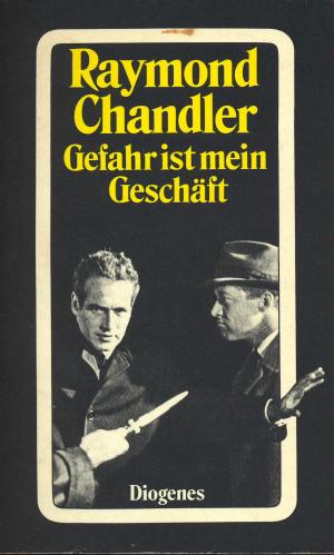 gebrauchtes Buch – Raymond Chandler – Gefahr ist mein Geschäft und andere Detektivstories. (Werkausgabe in 13 Bänden, 11).