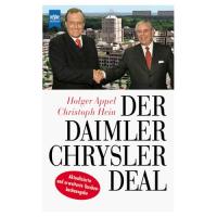 gebrauchtes Buch – Appel, Holger / Hein – Der DaimlerChrysler Deal