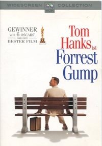 gebrauchter Film – Robert Zemeckis – Forrest Gump.