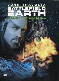 gebrauchter Film – Roger Christian – Battlefield Earth. Kampf um die Erde. gebrauchter Film – Roger Christian – Battlefield Earth. Kampf um die Erde.