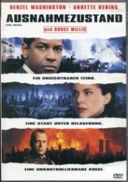 gebrauchter Film – Regie: Edward Zwick. Mit Denzel Washington, Annett – Ausnahmezustand.