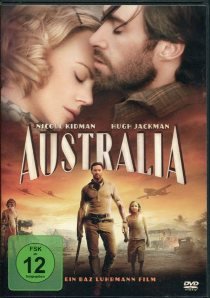 gebrauchter Film – Baz Luhrmann – Australia.