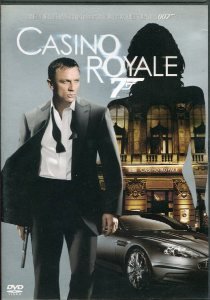 gebrauchter Film – Martin Campbell – Casino Royale.