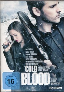 Cold Blood. Kein Ausweg. Keine Gnade.