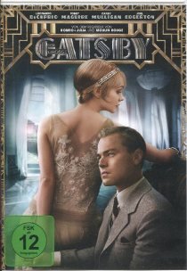 gebrauchter Film – Baz Luhrmann – Der große Gatsby.