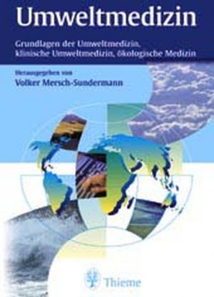 gebrauchtes Buch – Becher, H, K Begemann und H Behrendt – Umweltmedizin Grundlagen der Umweltmedizin, klinische Umweltmedizin, ökologische Medizin