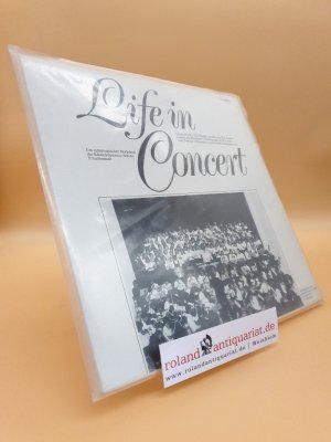 Life in Concert Eduard Spranger Schule Haydn - Beethoven - Sibelius [Vinyl LP] Die Eduard-Spranger-Schule Freudenstadt