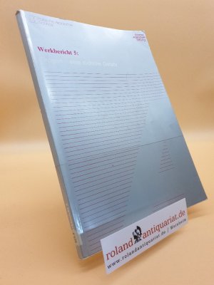 Drogen, eine tödliche Gefahr / [Polit. Akad. Eichholz]. Mit Beitr. von: Georg Gölter ... Red.: Willi Müller / Werkbericht ; 5