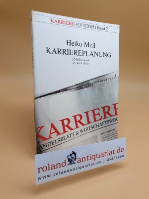 Karriereplanung