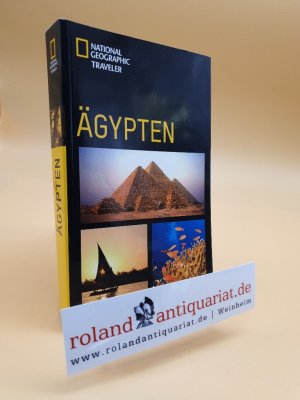 gebrauchtes Buch – Andrew Humphreys – Ägypten / Andrew Humphreys. [Dt. Übers.: Frank Auerbach ...] / National geographic traveler