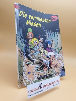 gebrauchtes Buch – Seron, Pierre, Pierre Seron Pierre Seron u – Séron, Pierre: Die Abenteuer der Minimenschen Teil: 28., Die vermissten Missen / [Red. und Übers.: Eckart Schott]