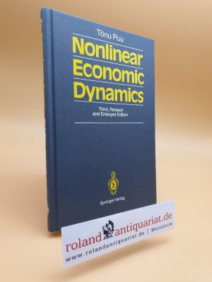 Nonlinear Economic Dynamics