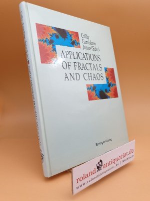 Applications of fractals and chaos : the shape of things / A. J. Crilly ... ed.