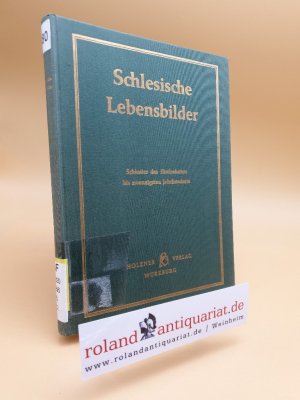 Schlesier des 15. bis 20. Jahrhunderts