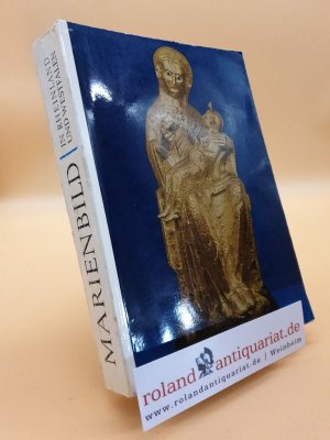 antiquarisches Buch – unbekannt – Marienbild in Rheinland und Westfalen : Ausstellung, 14. Juni - 22. Sept. 1968, in Villa Hügel, Essen. [Ausstellungskatalog]