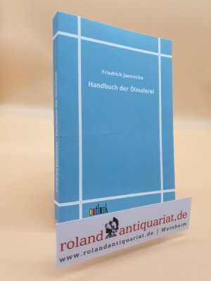 Handbuch der Ölmalerei