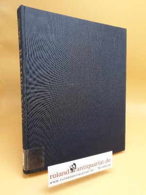 gebrauchtes Buch – Pächt, Otto, Harmensz van Rijn Rembrandt und Edwin Lachnit – Rembrandt / Otto Pächt. Hrsg. von Edwin Lachnit