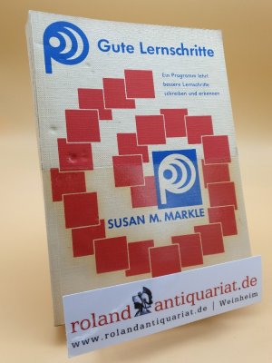 Gute Lernschritte