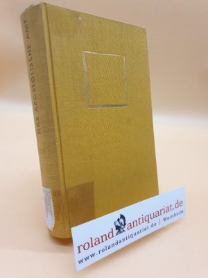 antiquarisches Buch – Guyot Jean – Das apostolische Amt