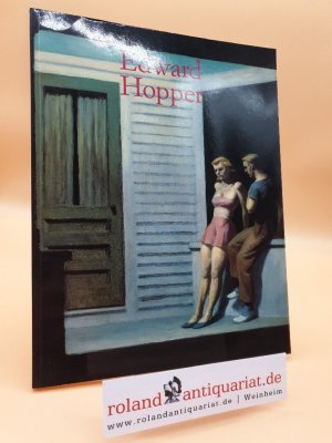 gebrauchtes Buch – Renner, Rolf Günter und Edward Hopper – Edward Hopper : 1882 - 1967 ; Transformationen des Realen / Rolf Günter Renner