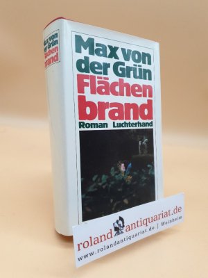 Flächenbrand. Roman