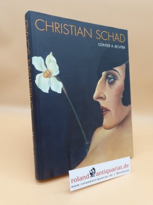 gebrauchtes Buch – Richter, Günter A. und Christian Schad – Christian Schad : die erste umfassende Monographie zu Werk und Leben des Künstlers ; mit einführenden Texten und 120 Legenden ; ergänzt um Biographie, Bibliographie und ein Verzeichnis der Einzel- und Themenausstellungen / Günter A. Richter