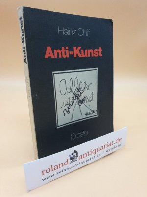 Anti-Kunst / Heinz Ohff