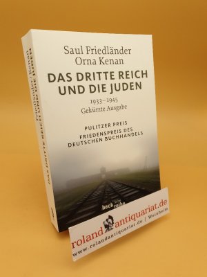 gebrauchtes Buch – Friedländer, Saul und Orna Kenan – Das Dritte Reich und die Juden ; 1933 - 1945