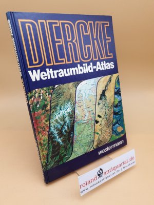 gebrauchtes Buch – Ferdinand Mayer – Diercke-Weltraumbild-Atlas