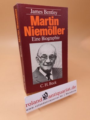 Martin Niemöller ; e. Biographie