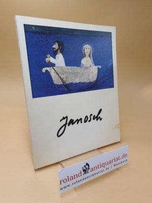 Janosch ; Gemälde & Grafik ; Wilhelm- Busch- Museum Hannover 1980