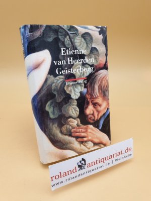 gebrauchtes Buch – Heerden, Etienne van und Peter Sulzer – Geisterberg gebrauchtes Buch – Heerden, Etienne van und Peter Sulzer – Geisterberg