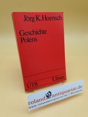 Geschichte Polens ; UTB ; 1251