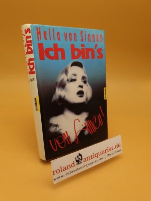 gebrauchtes Buch – Sinnen, Hella von – Ich bin's! : Von Sinnen gebrauchtes Buch – Sinnen, Hella von – Ich bin's! : Von Sinnen