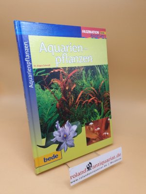 gebrauchtes Buch – Schmidt, Dr – Aquarienpflanzen