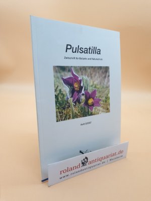 gebrauchtes Buch – Nabu - Naturschutzbund Deutschland,  – Pulsatilla: Heft 9/2007 Zeitschrift für Botanik und Naturschutz