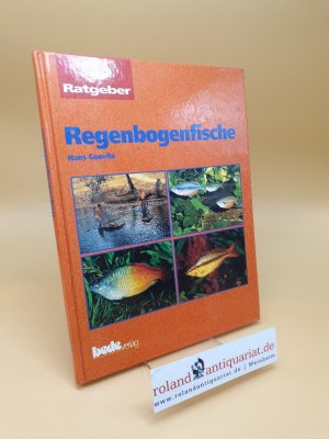 gebrauchtes Buch – Hans Gonella – Regenbogenfische