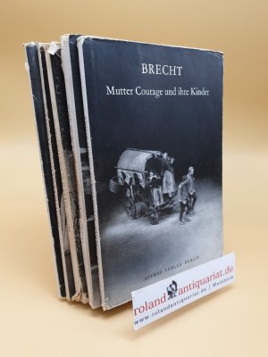 Mutter Courage und ihre Kinder ; Herr Puntila und sein Knecht Matti ; Der Gute Mensch von Sezuan ; Der Kaukasische Kreidekreis ; Die Gewehre der Frau […]