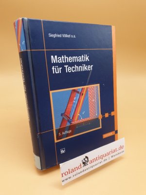 Mathematik für Techniker