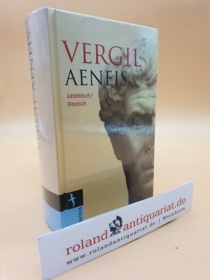 Aeneis: Zweisprachige Ausgabe: Lateinisch/Deutsch (Albatros im Patmos Verlagshaus) lateinisch-deutsch