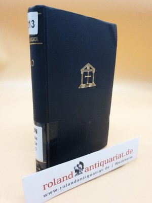 Die menschlichen Leidenschaften. Kommentiert von Bernhard Ziermann. / (= Die Deutsche Thomas-Ausgabe. Vollständige, ungekürzte deutsch-lateinische Ausgabe […]