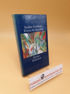 gebrauchtes Buch – Gordimer, Nadine und Inken Bohn – Etwas da draussen ; Erzählungen