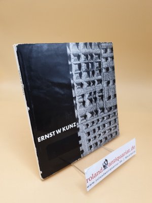 antiquarisches Buch – Berthold Roland – Der Maler Ernst W. Kunz ; Das neue Kunstarchiv ; Heft 18