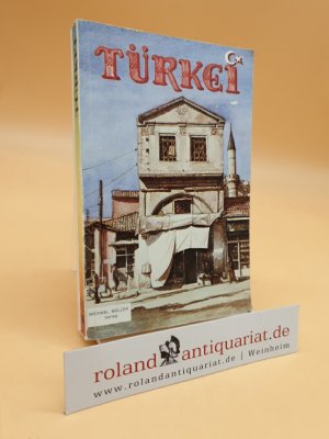 gebrauchtes Buch – Grashäuser, Jochen, Helmut Freißler und Lars Schmitz-Eggen – Türkei